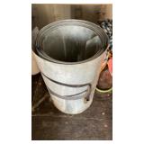 ROLLED GALV. METAL, ROPE, AIR HOSE & MORE