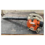 STIHL BG56C LEAF BLOWER (RUNS)