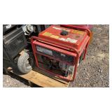 MQ MULTQUIP GA-2.5 HP GENERATOR (RUNS)
