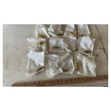 AIR-LINE REPAIR COUPLERS OF VARIOUS SIZES (NEW)