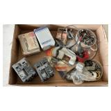 30AMP & SQUARE ï¿½Dï¿½ BREAKER, PIPE CUTTER &