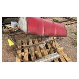 SHOP MADE BARREL GRILL