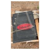 PETERBILT MUD FLAPS & STEPS