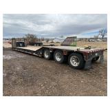 2015 KAUFMAN RGN TRAILER