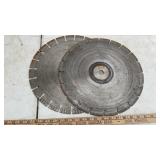 ABRASIVE & CONCRETE CUTTING WHEELS