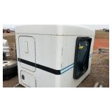 KENWORTH 60" SLEEPER MEASURES