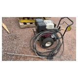 M-T-M CORPORATION 3000 PSI PRESSURE WASHER