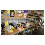 METAL SHELVING MEASURES 32