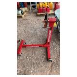 PITTSBURGH ENGINE STAND