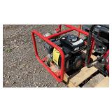 MQ MULTQUIP TRASH PUMP W/ HONDA GX 120 (WORKS)