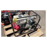 HONDA WT30X TRASH PUMP (WORKS)