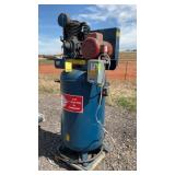 WORLDWIDE 5 HP INDUSTRIAL AIR COMPRESSER