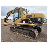 2002 CAT 315CL EXCAVATOR