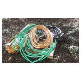 ASSORTED GARDEN HOSE