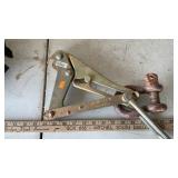 GRUNDAL SERVICE LINE CABLE PULLER