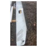 379/379 PETERBILT FRONT BUMPER