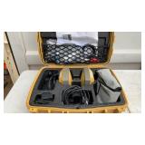 TOPCON GNSS RECEIVER, FIELD COMPUTER W/TRI POD