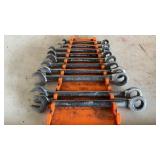 GEAR WRENCH BRAND SAE & METRIC WRENCH SETS