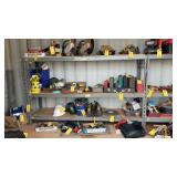 METAL SHELVING MEASURES 16