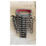 HUSKY WRENCH SET