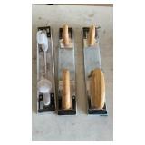 SPEED FILES, CHAIN & DANGER TAGS