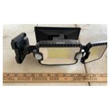 SOLAR OUT DOOR LIGHTS, OUTLET COVERS & MISC WIRE