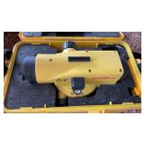 RUNNER 24 LASER LEVEL W/TRI-POD & OTHER