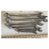 (15) CRAFTSMAN BRAND METRIC WRENCHES (ATG)