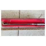 STORM BRAND 1/2in.TORQUE WRENCH W/CASE