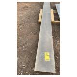 TRUCK BUMPER BLANK MEASURES 12