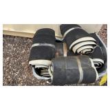 (10) 36 OD X 12 RUBBERGASKET