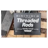 READY ROD, RUBBER PIECES, T-POST & MORE