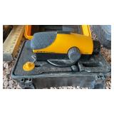 CST BERGER BRAND LASER W/TRI-POD & SURVEY STICK