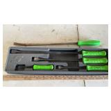SNAP-ON BRAND PRY-BAR SET