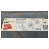 HARMONIC BALANCER PULLER SET