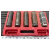 NAPA PROFESSIONAL DEEP IMPACT SOCKETS