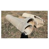 CONCRETE CULVERT 17' ID  X 8'LONG