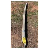 (3) 1-1/4 UNDERGROUND CONDUIT 10' LONG