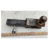 (2) RECEIVER HITCHES