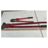 18" BOLT CUTTERS & CHAIN CUTTERS
