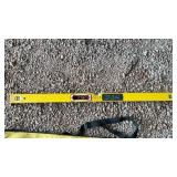 STABILA BRAND ï¿½IP65ï¿½ 48in.L DIGITAL LEVEL W/CASE