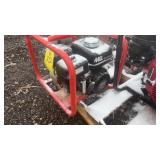 MQ MULTQUIP TRASH PUMP W/ HONDA GX 120 (WORKS)