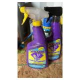 Tire shine & misc. shop fluids