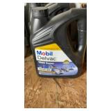 (3) 1 Gal. Mobil 15w-40