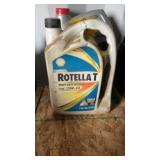 (2)  gal. SEA 15W-40