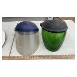 FACE SHIELDS & HELMETS