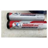 CRIMSON GREESE, THREAD SEALANT & MISC. BOLTS