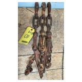 (3) CHAIN BINDERS (ATG)