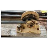 RE-BAR/ SM. DIA. PIPE BENDER