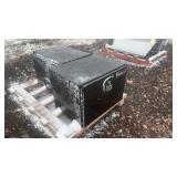 (2) BUYERS TRUCK TOOL BOXES